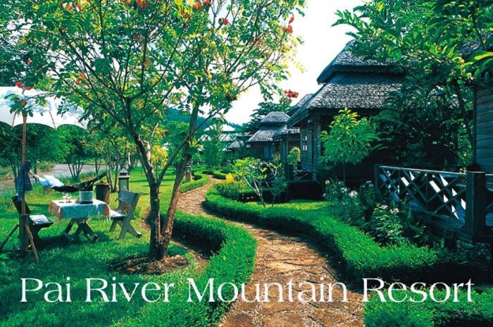 Pai River Mountain Resort Quarto foto